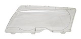 Geam far BMW 3 (E46) Coupe/Cabrio 05.1999-03.2003; stanga, material plastic, 63 12 8 382 191, 63128382191, 8382191, MAGNETI MARELLI (AL - AUTOMOTIVE