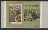 Qu&#039;Aiti State in Hadhramaut 1967-Arta,Repr.de Arta,Renoir,Umbrele,MNH,Mi Bl 17B