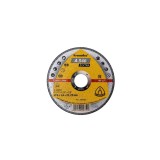 Disc debitare inox si metal, 115x1.6x22.23 mm, pentru polizor unghiular