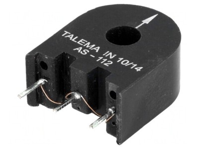 Transformator de curent 75mA 100mH 2,25&amp;Omega; foto
