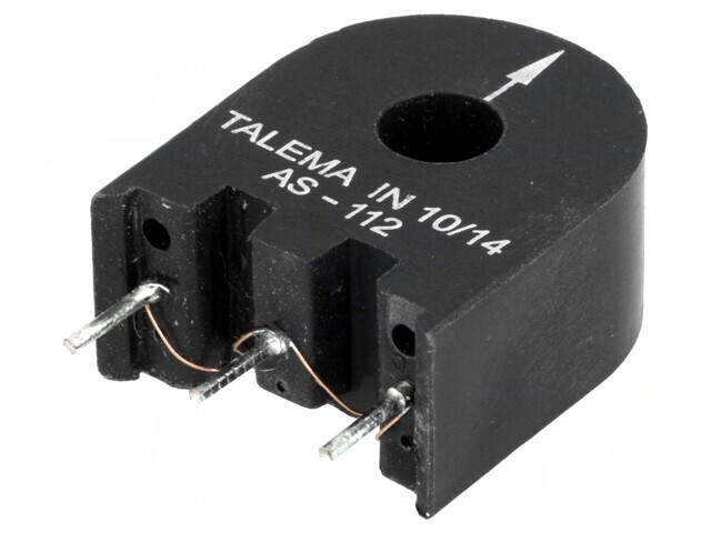 Transformator de curent 75mA 100mH 2,25&Omega;