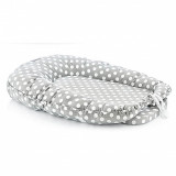 Saltea reductor 5 in 1 BabyNest Cushion Grey, BabyJem