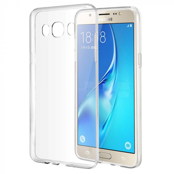 Husa Samsung J5 2016 j510 Silicon Clear