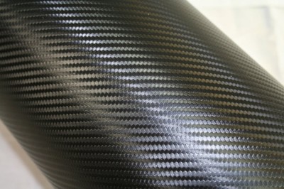 folie carbon 3d siliconica profesionala texturata si cu gaurele pt aer foto
