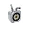 Radiator racire ulei motor, termoflot Audi A4 (B5), 09.1997-09.2001, A6 (B6), 09.1997-01.2005, A6 (C5), 09.1997-05.2001, A8 (D2), 09.1997-04.2000, mo
