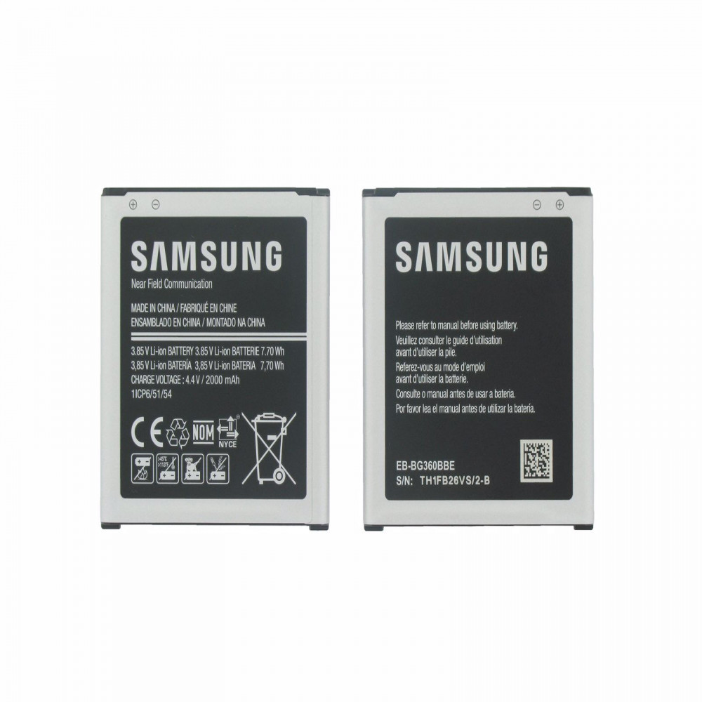 Acumulator Samsung Galaxy Core Prime EB-BG360BBE | Okazii.ro
