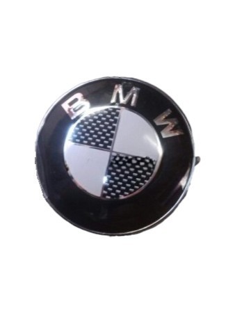 Emblema capota BMW imitatie carbon