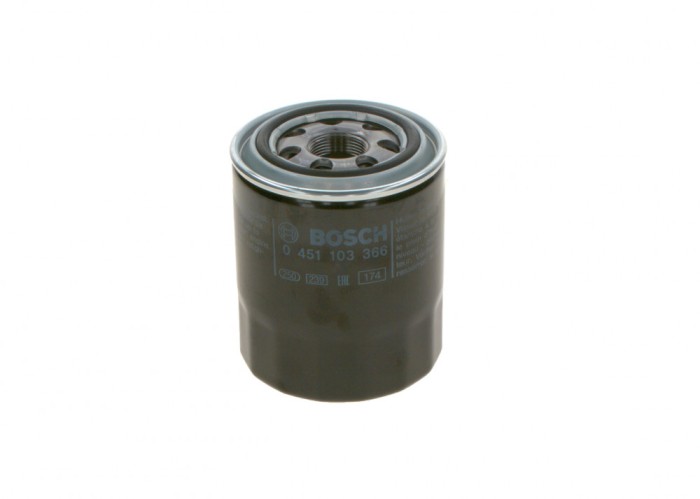 BOSCH 0 451 103 366 Filtru ulei