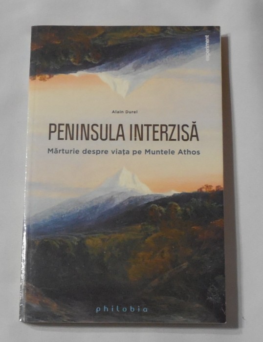 Alein Durel - Peninsula Interzisa