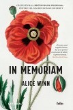 In memoriam Alice Winn - Roman debut Fictiune - British Book Award 2024 - Primul Razboi Mondial - Paperback