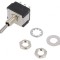 Comutator Basculant 3PDT ON-ON 6A 125V/6V