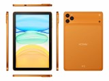 Cumpara ieftin Tableta HOTWAV Pad 17 Pro, Portocaliu, 4G LTE, 10.1, HD IPS 120Hz, 12GB RAM (4GB + 8GB extensibili), 128GB ROM, ASR8662 Octa-Core, WiFi 6, 5000mAh, An