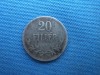 20 FILLER 1917-UNGARIA, Europa