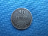20 FILLER 1917-UNGARIA