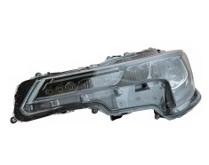 Far TOYOTA COROLLA (E210), 07.2018-, model Hatchback, model COMBI (SW), VALEO, fata, partea stanga, Low; LED; electric; foto