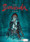 Barracuda episode 4 - Revolts