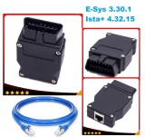 BMW ENET tester diagnoza F, G si I , E-sys 3.30.1, ISTA+ 4.39.20 , Codings