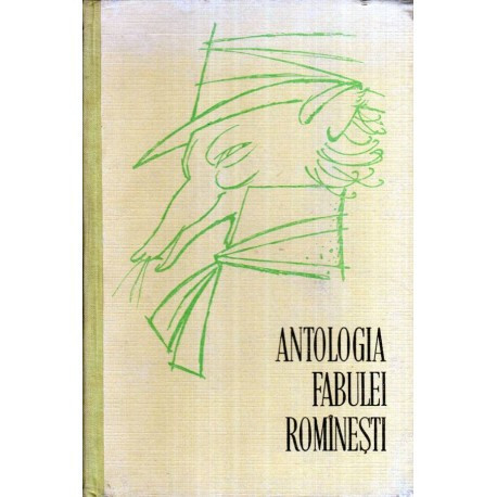 - Antologia fabulei romanesti - 117419