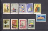 AL 4-LEA PAVILION DE MOSTRE BUCURESTI LP 549 MNH, Nestampilat