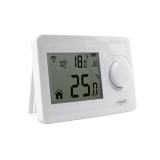 Termostat wireless PNI CT22 pentru centrala, histerezis 0,2&deg;C