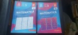 MATEMATICA ALGEBRA GEOMETRIE CLASA A VIII A ANTON NEGRILA EDITURA PARALELA 45