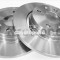 Disc frana RENAULT TWINGO II (CN0) (2007 - 2014) KROTTENDORF KRO-BD4381