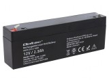 Baterie Plumb-Acid 12V 2.3Ah AGM Fără &Icirc;ntreținere