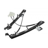 Macara geam Seat Leon 2005-, Fata Dreapta, 1P0837462A