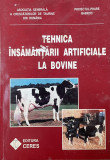 TEHNICA INSAMANTARII ARTIFICIALE LA BOVINE