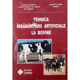 TEHNICA INSAMANTARII ARTIFICIALE LA BOVINE