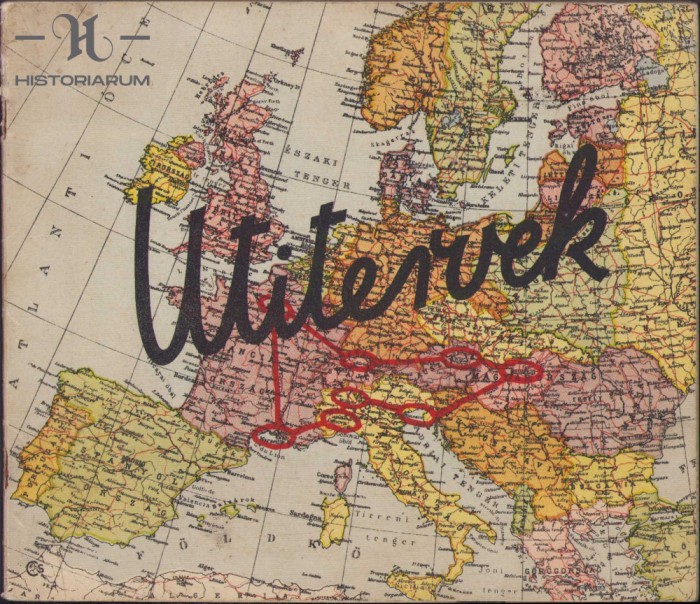 HST C105 Utitervek anterior anului 1940