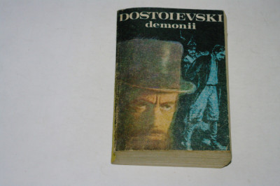 Demonii - Dostoievski foto