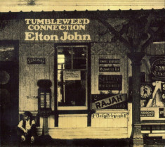 Elton John Tumbleweed Connection remastered+Bonus (cd) foto