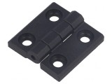 Balama Neagră Tehnopolimer PA 30mm