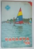 VACANTA , BTT , 1983 *MIC DFEECT COPERTA FATA