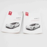 Carte de service TESLA MODEL 3 2018 OEM: 1129790-00-D,1129789-00-D 11430347