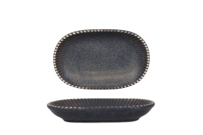 ID Fine Placa de service - Reckless - Por&amp;Aring;&amp;pound;elan - 14 cm - set de 2 foto