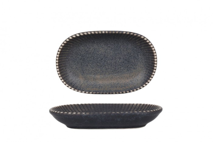 ID Fine Placa de service - Reckless - Por&Aring;&pound;elan - 14 cm - set de 2