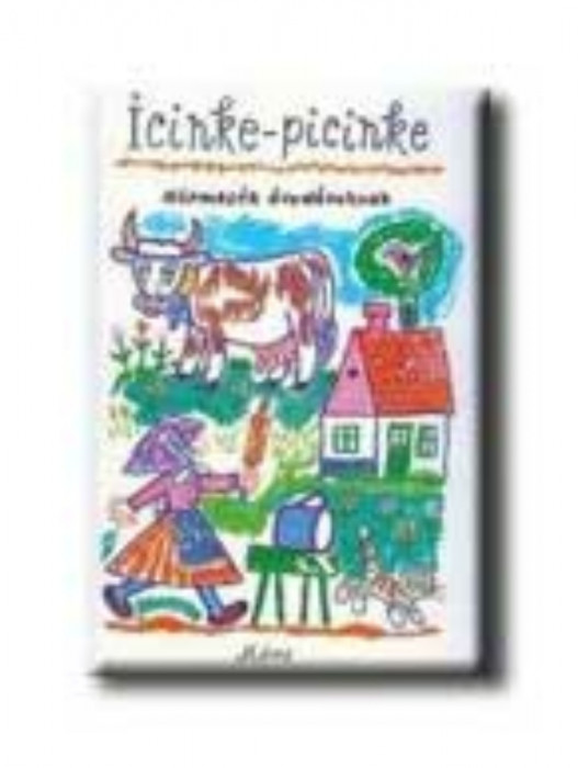 Icinke-picinke (12. kiad&aacute;s) - M&oacute;ra Kiad&oacute;