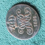Germania I PFENNIG 1831 C