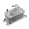 Radiator ulei motor, Termoflot Volvo C30 D5 2006-, S40 2.4d5 2006-, Xc60 D3, D4 2008-, NTY CCL-VV-001