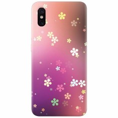 Husa silicon pentru Xiaomi Mi 8 Pro, Girlish 002