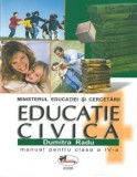 Cumpara ieftin Educatie civica. Manual pentru clasa a IV-a (carte cu defect minor)/Dumitra Radu, Aramis