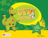 Dex the Dino Level 0 Pupils Book | Sandie Mourao, Claire Medwell