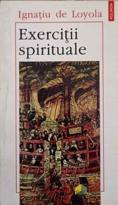 EXERCITII SPIRITUALE-IGNATIU DE LOYOLA-274874 foto