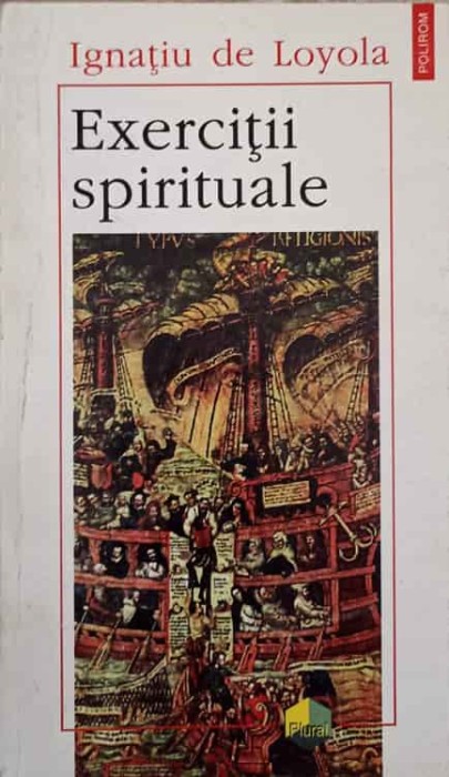 EXERCITII SPIRITUALE-IGNATIU DE LOYOLA-274874