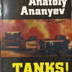 TANKS!-ANATOLY ANANYEV