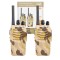 Aproape nou: Statie radio portabila PNI PMR R40 Camo, set cu 2 buc, 0.5W, 16 canale