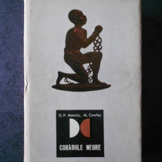 D. P. MANNIX, M. COWLEY - CORABIILE NEGRE