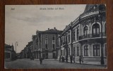 CP Iasi Jasi Jassy Strada Stefan cel Mare